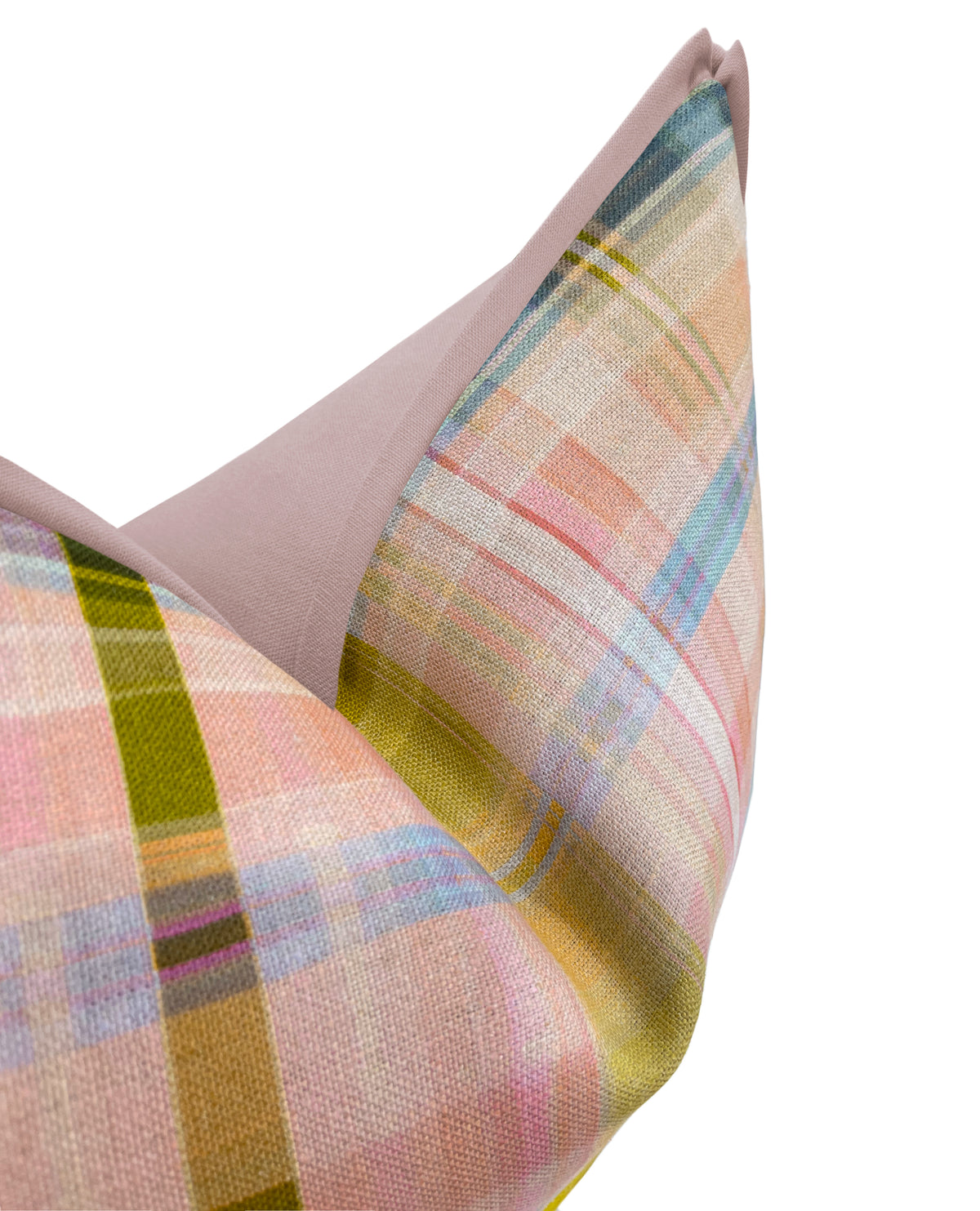 TATTIE PLAID  // MULTI | ANNA SPIRO