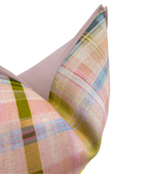 TATTIE PLAID  // MULTI | ANNA SPIRO