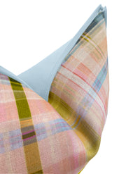 TATTIE PLAID  // MULTI | ANNA SPIRO