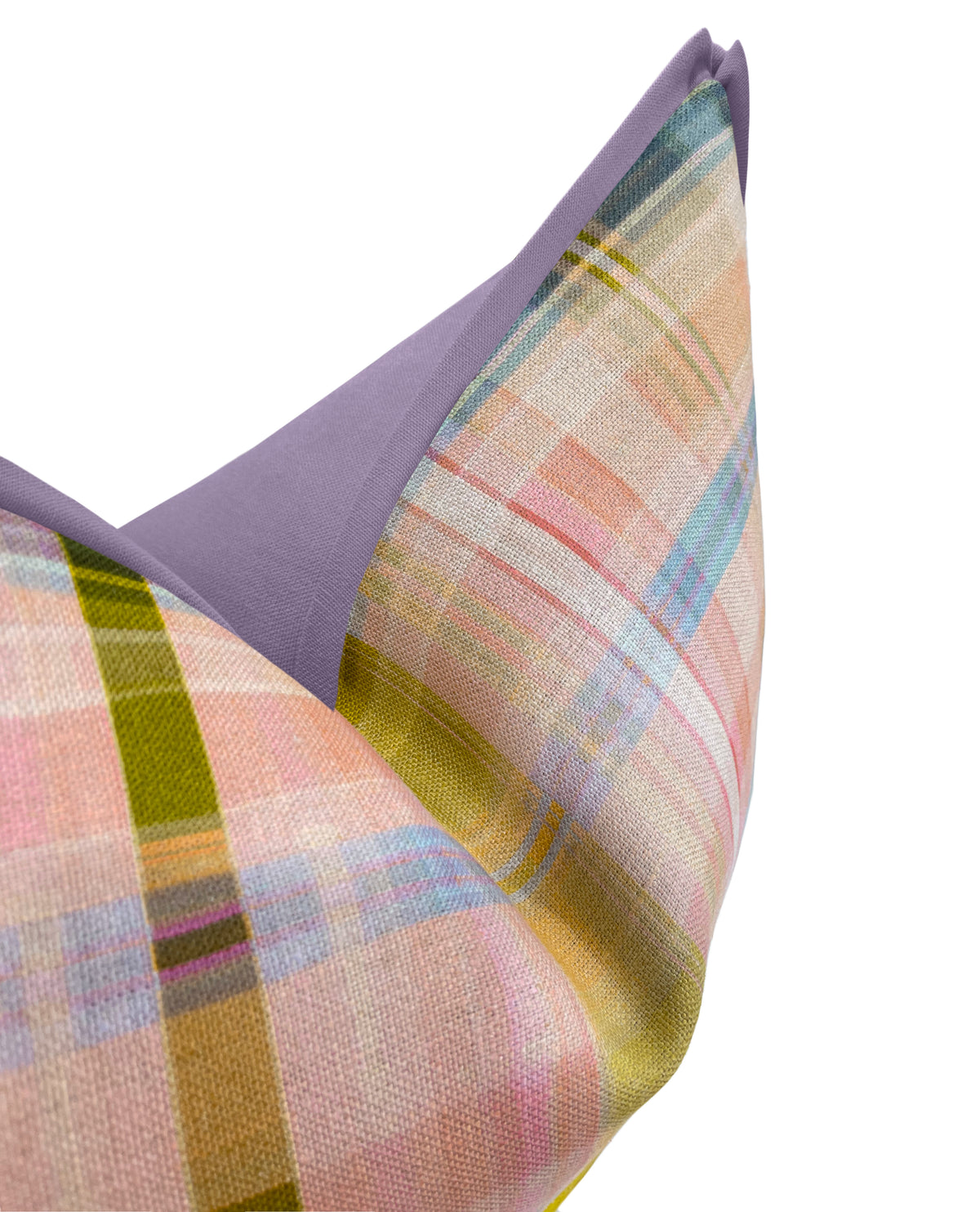 TATTIE PLAID  // MULTI | ANNA SPIRO