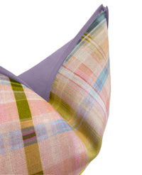 TATTIE PLAID  // MULTI | ANNA SPIRO