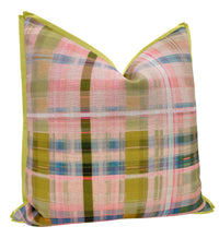 TATTIE PLAID  // MULTI | ANNA SPIRO