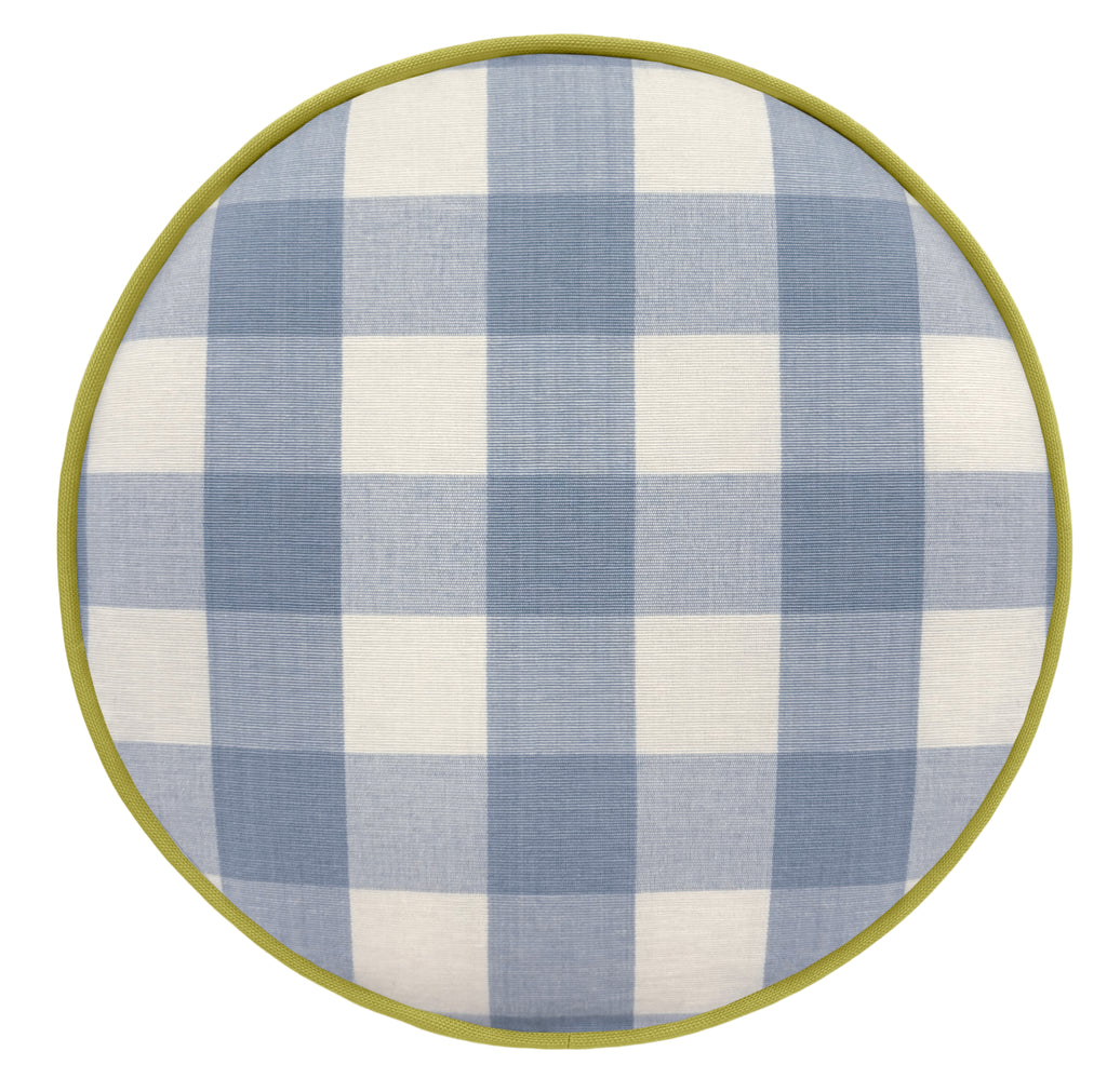 THE DOT :: CHARLESTON CHECK // CHAMBRAY – Little Design Co.
