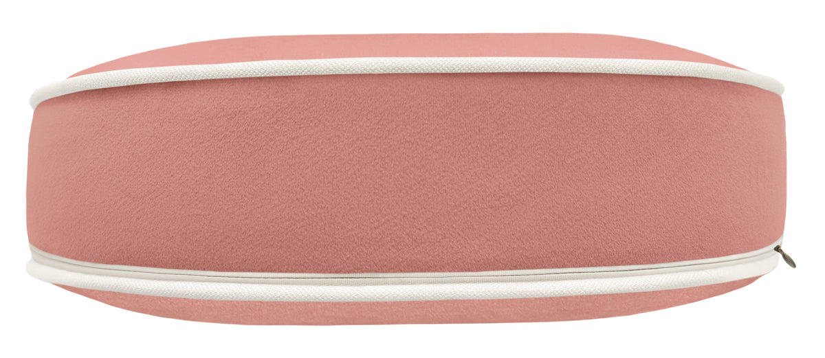 THE DOT :: MELROSE VELVET // BLUSH