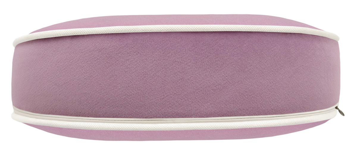 THE DOT :: MELROSE VELVET // LAVENDER