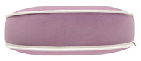 THE DOT :: MELROSE VELVET // LAVENDER
