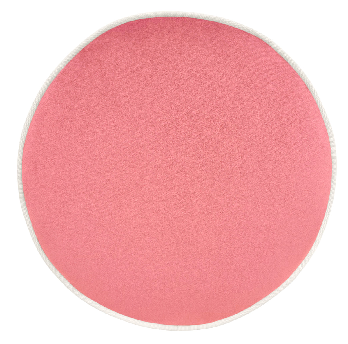 THE DOT :: MELROSE VELVET // ROSÉ PINK