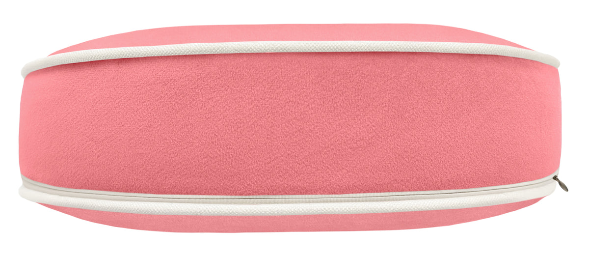 THE DOT :: MELROSE VELVET // ROSÉ PINK