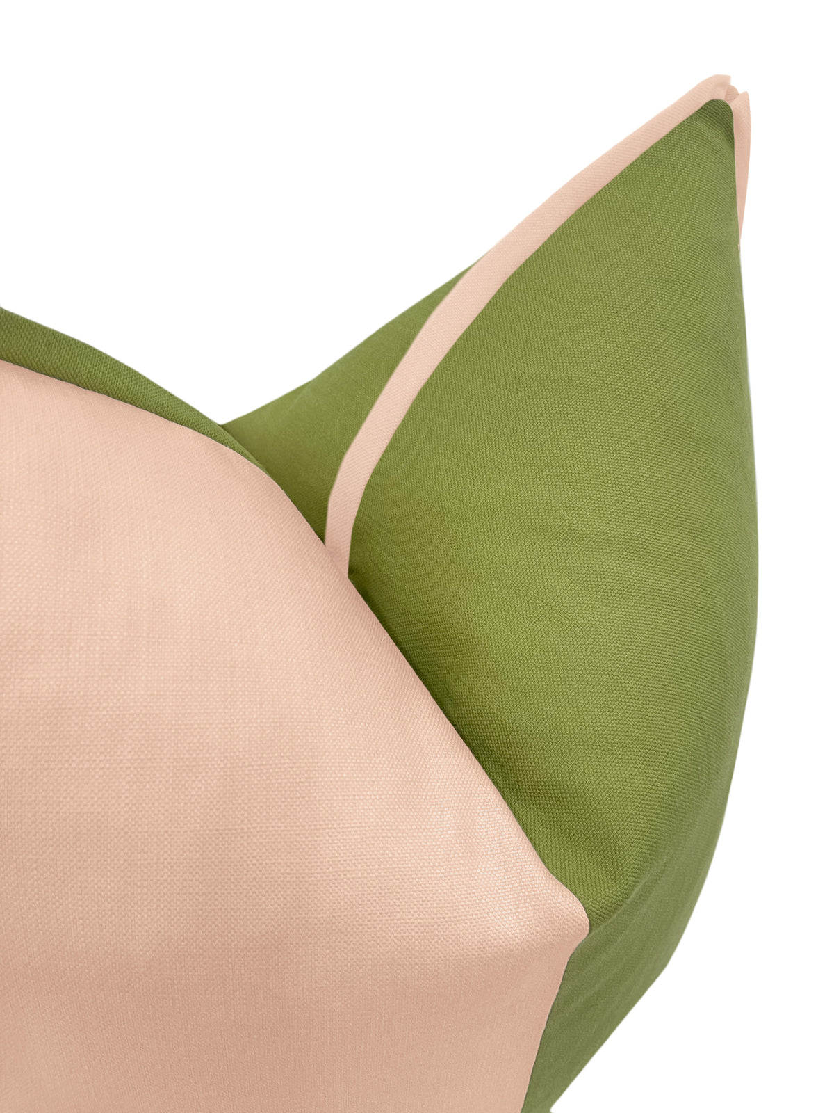 THE DUET | CLASSIC LINEN // CAMEO + OLIVE
