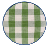 THE DOT :: CHARLESTON CHECK // CLOVER