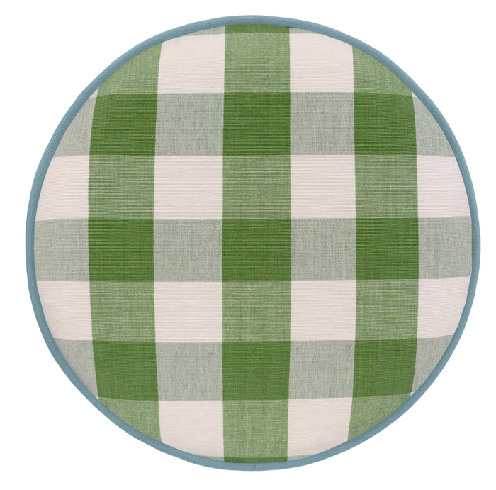 THE DOT :: CHARLESTON CHECK // CLOVER
