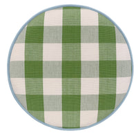 THE DOT :: CHARLESTON CHECK // CLOVER