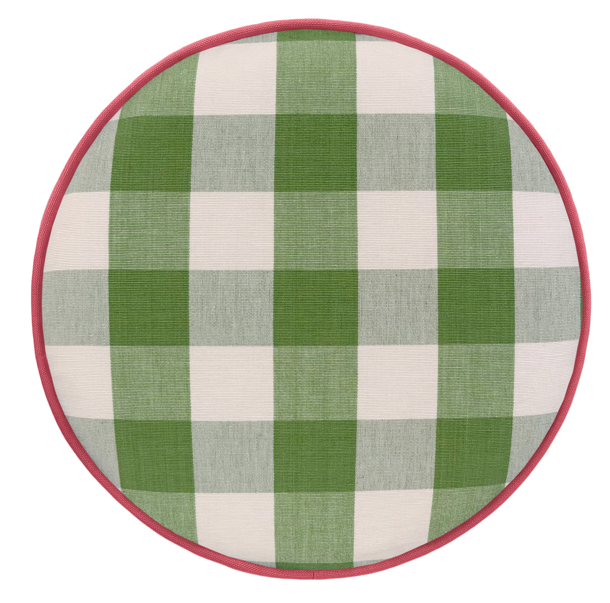 THE DOT :: CHARLESTON CHECK // CLOVER