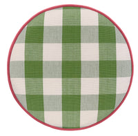 THE DOT :: CHARLESTON CHECK // CLOVER