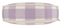 THE DOT :: CHARLESTON CHECK // LAVENDER
