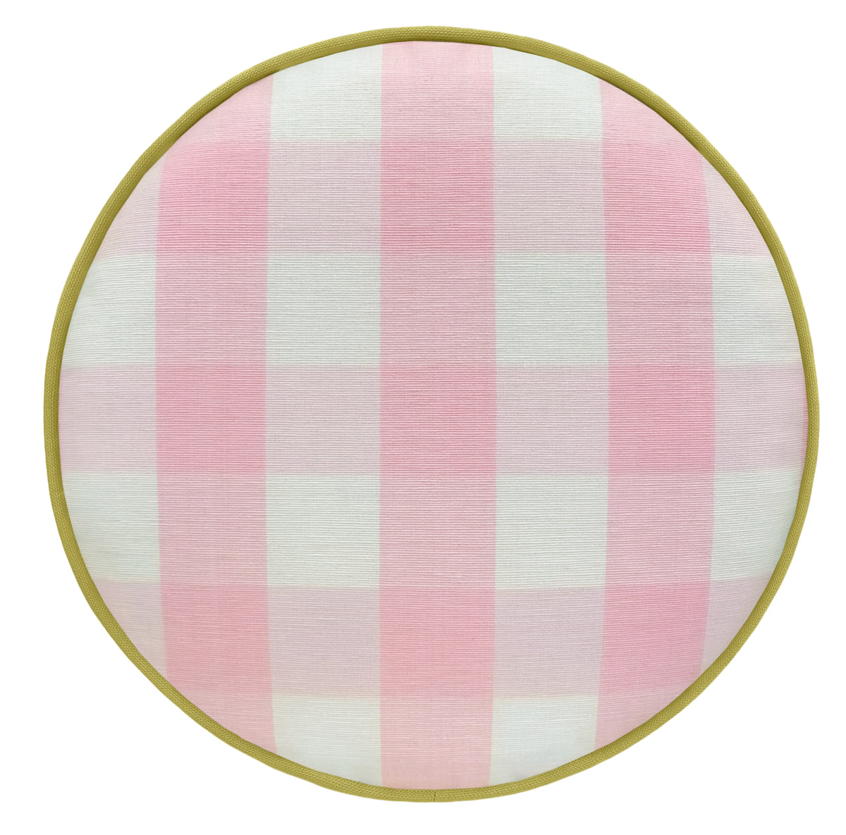 THE DOT :: CHARLESTON CHECK // PRIMROSE