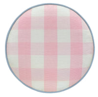 THE DOT :: CHARLESTON CHECK // PRIMROSE