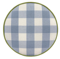 THE DOT :: CHARLESTON CHECK // CHAMBRAY