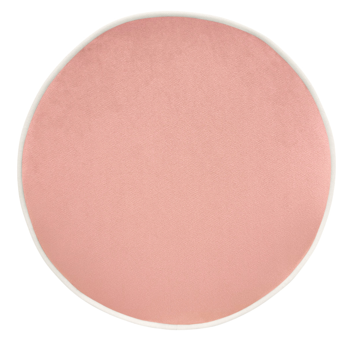 THE DOT :: MELROSE VELVET // BLUSH