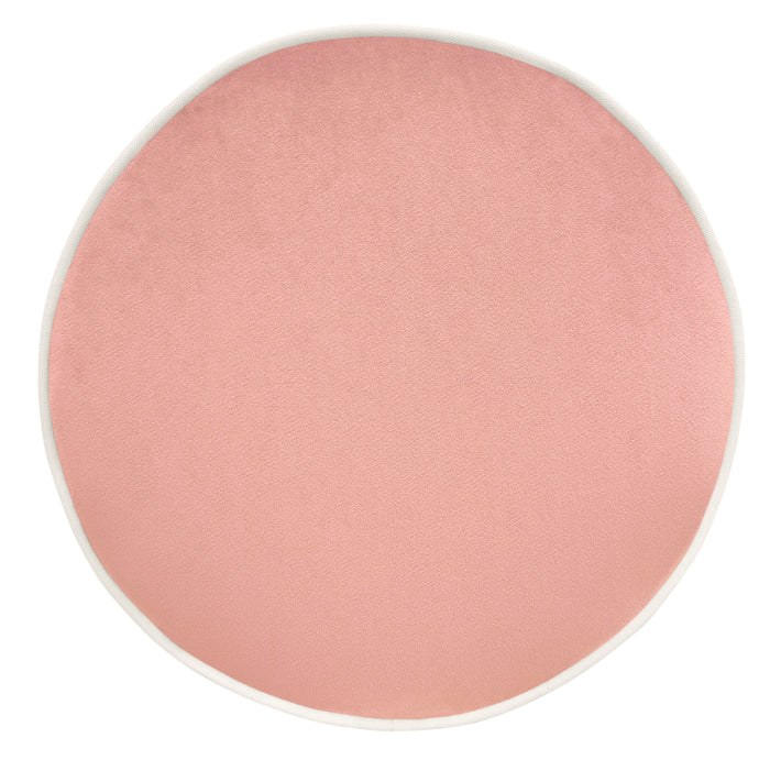 THE DOT :: MELROSE VELVET // BLUSH