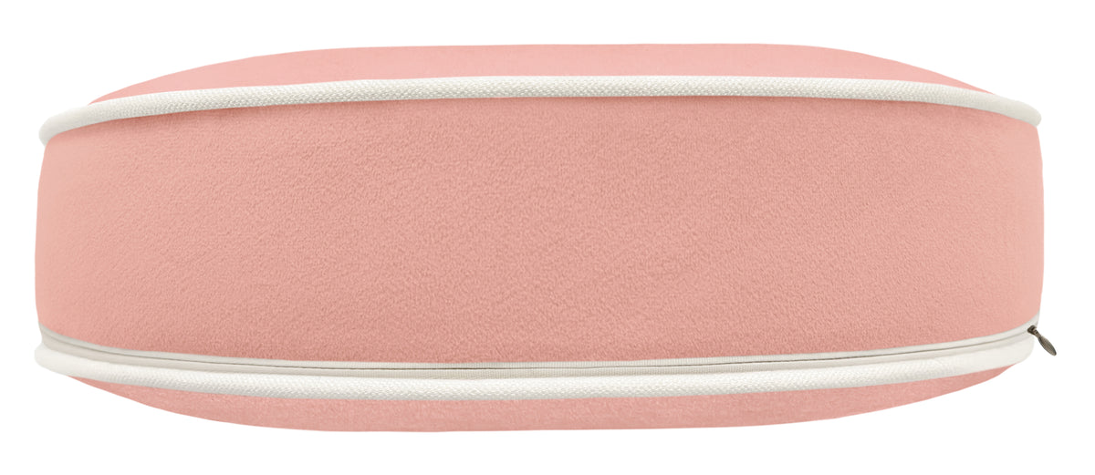 THE DOT :: MELROSE VELVET // BLUSH