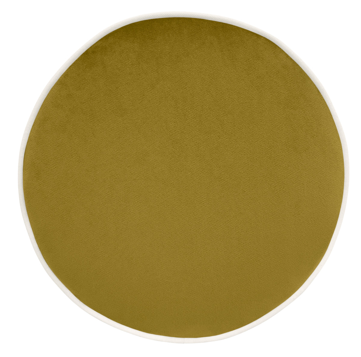 THE DOT :: MELROSE VELVET // CHARTREUSE