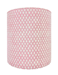 THE TIGHT ROUND OTTOMAN :: TILLY PRINT // BLOSSOM