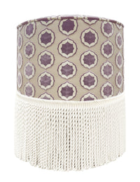 THE TIGHT ROUND OTTOMAN :: TIANA | MANUEL CANOVAS