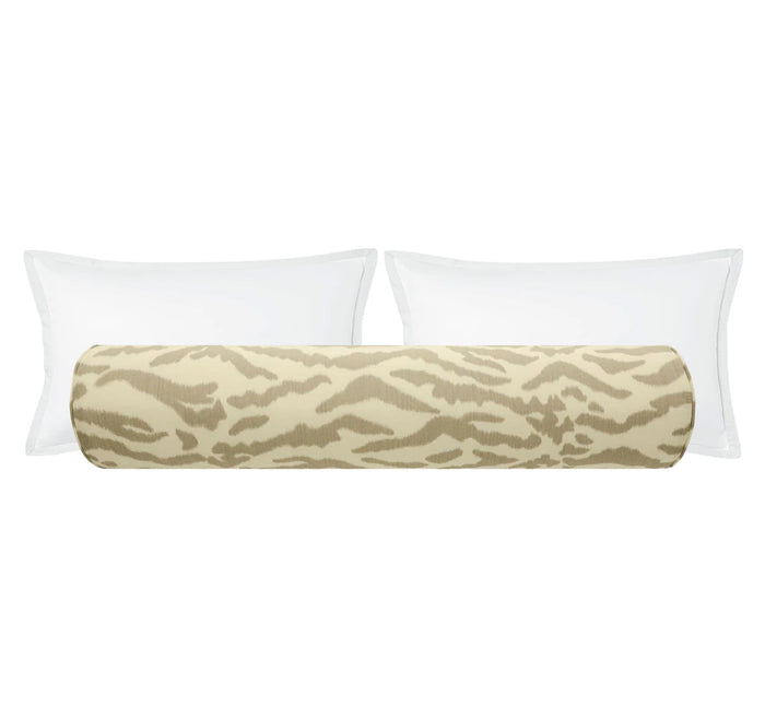 THE BOLSTER :: TIGRIS // DESERT | SCHUMACHER