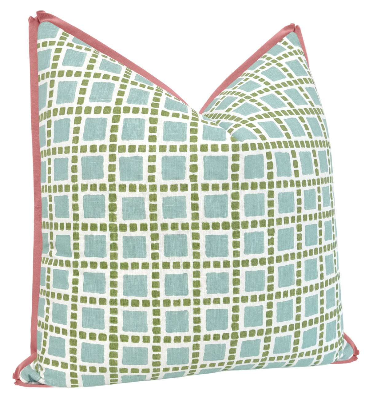 TILES PRINT // SPA BLUE | LDC