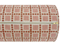 THE BOLSTER :: TILES PRINT // BLUSH