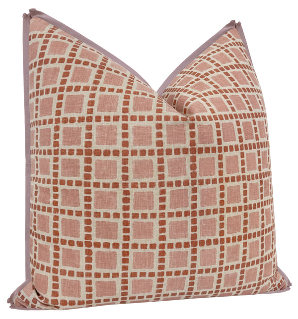 TILES PRINT // BLUSH | LDC
