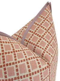 TILES PRINT // BLUSH | LDC