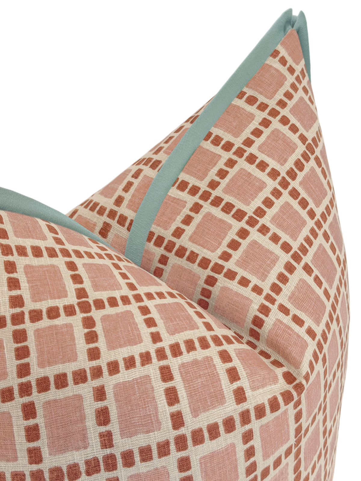 TILES PRINT // BLUSH | LDC