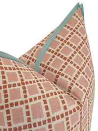 TILES PRINT // BLUSH | LDC