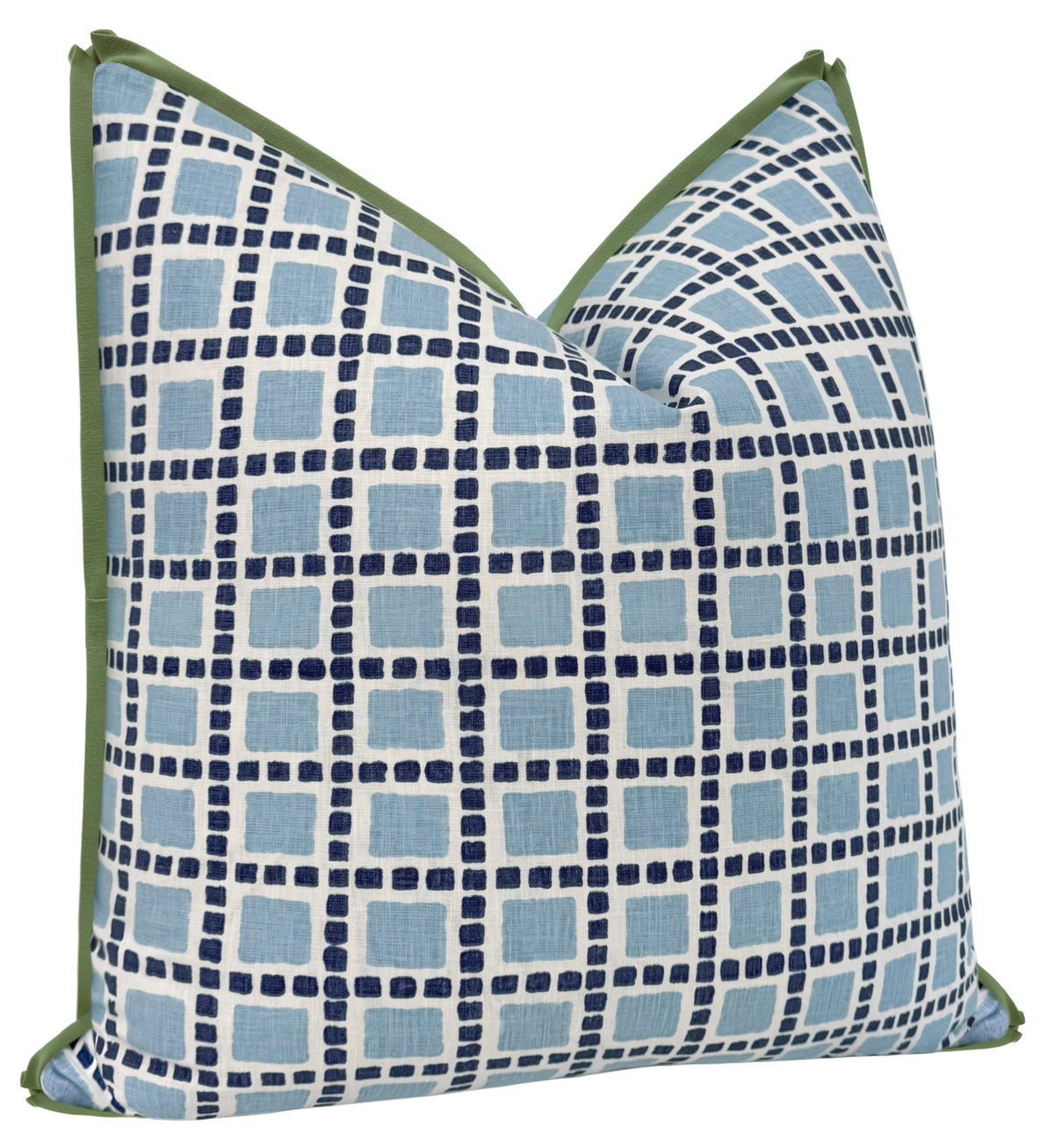 TILES PRINT // POWDER BLUE | LDC