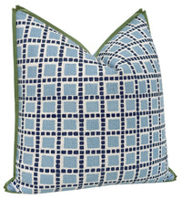 TILES PRINT // POWDER BLUE | LDC