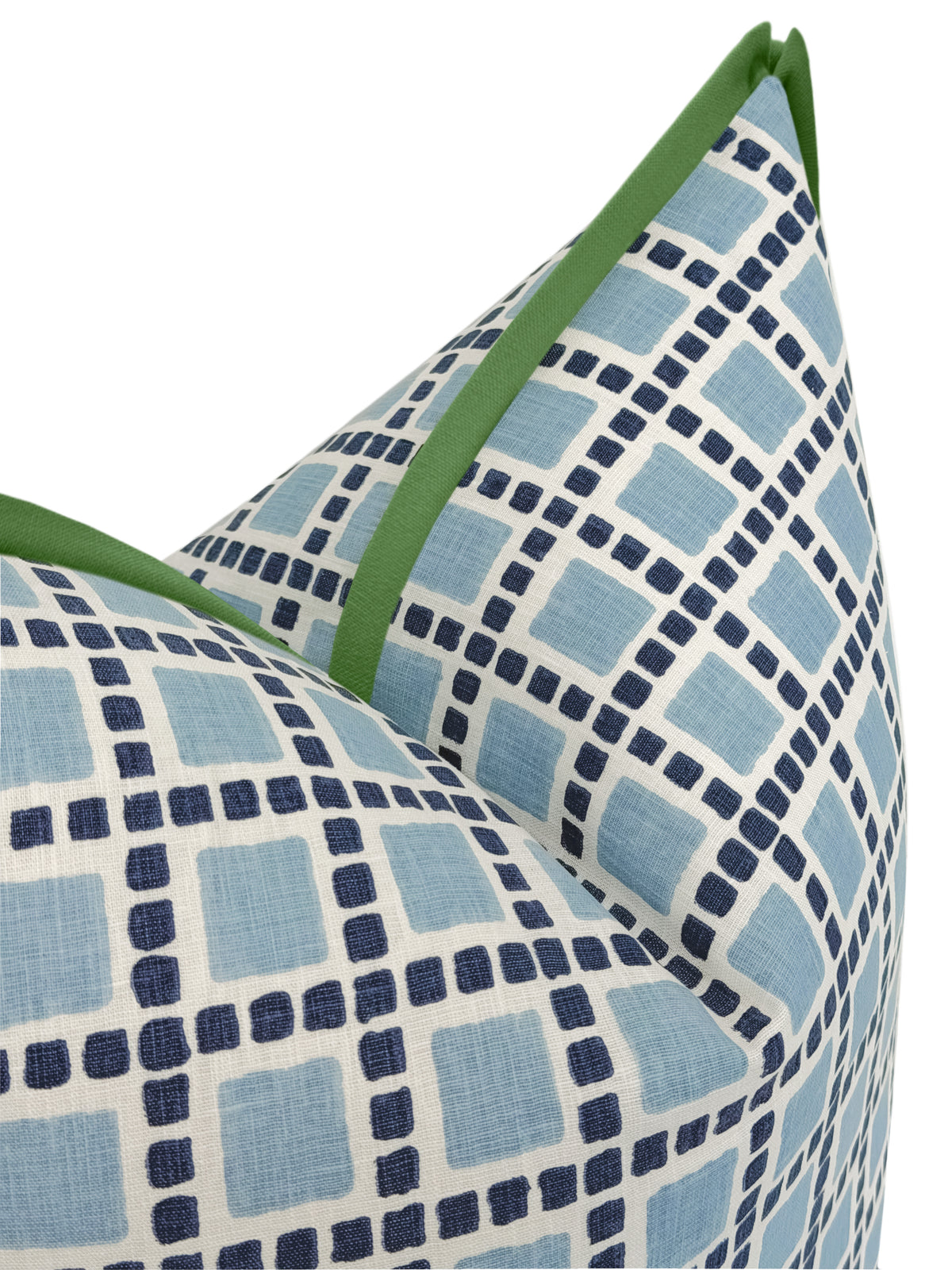 TILES PRINT // POWDER BLUE | LDC