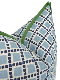 TILES PRINT // POWDER BLUE | LDC