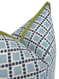 TILES PRINT // POWDER BLUE | LDC