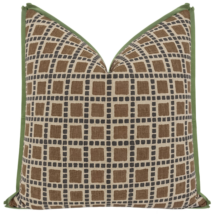 TILES PRINT // SADDLE | LDC