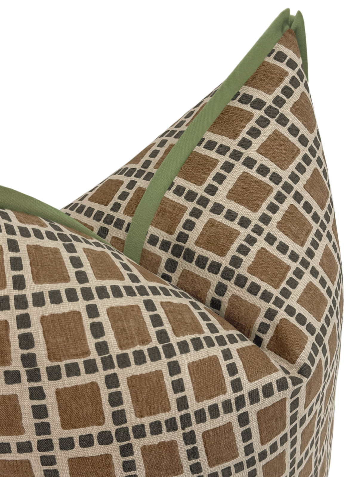 TILES PRINT // SADDLE | LDC