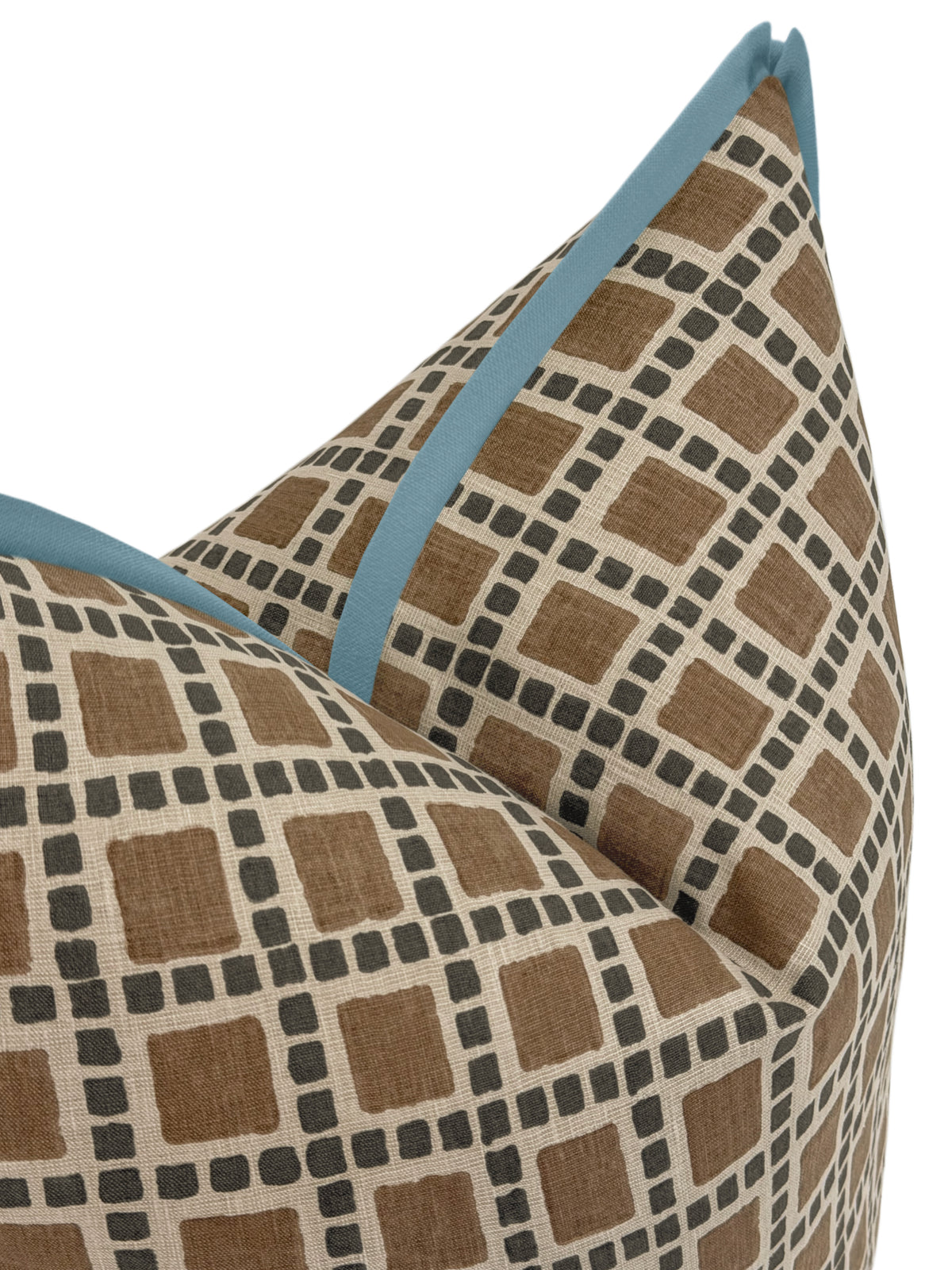 TILES PRINT // SADDLE | LDC