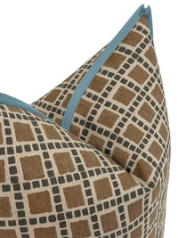 TILES PRINT // SADDLE | LDC