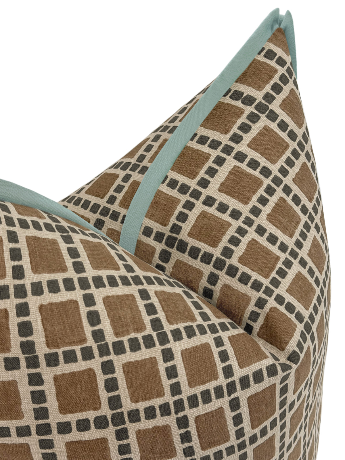 TILES PRINT // SADDLE | LDC