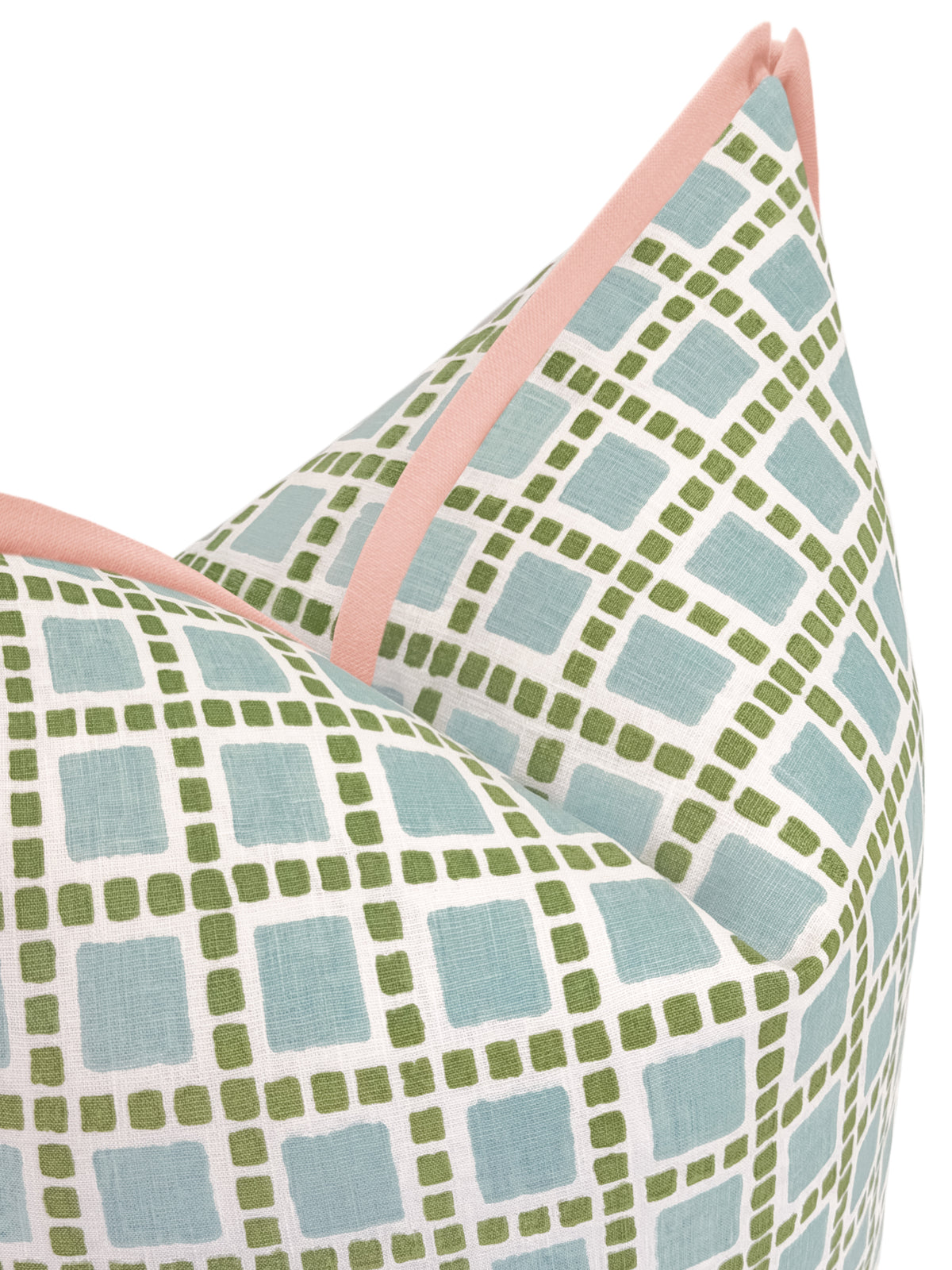 TILES PRINT // SPA BLUE | LDC