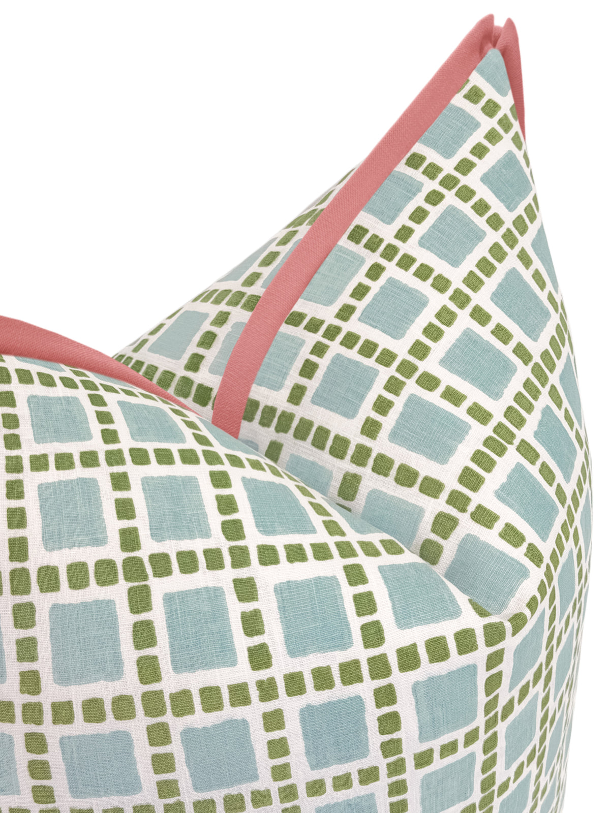 TILES PRINT // SPA BLUE | LDC