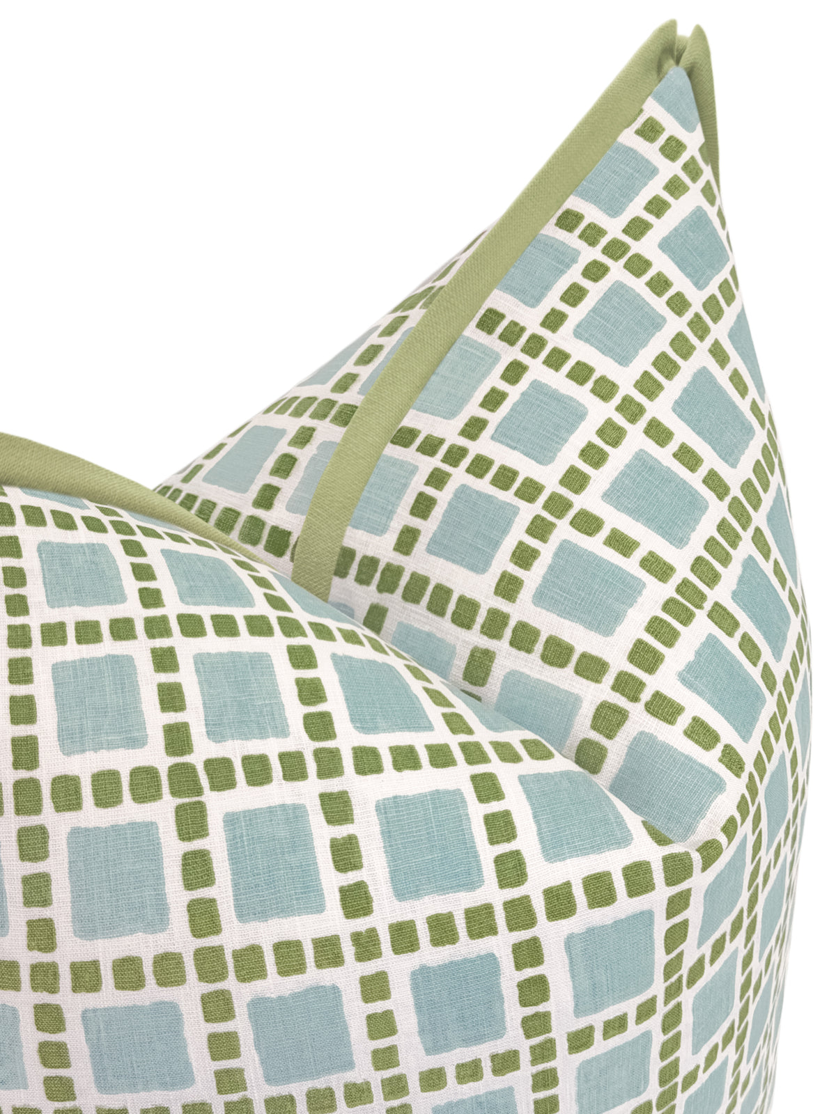 TILES PRINT // SPA BLUE | LDC