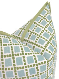 TILES PRINT // SPA BLUE | LDC