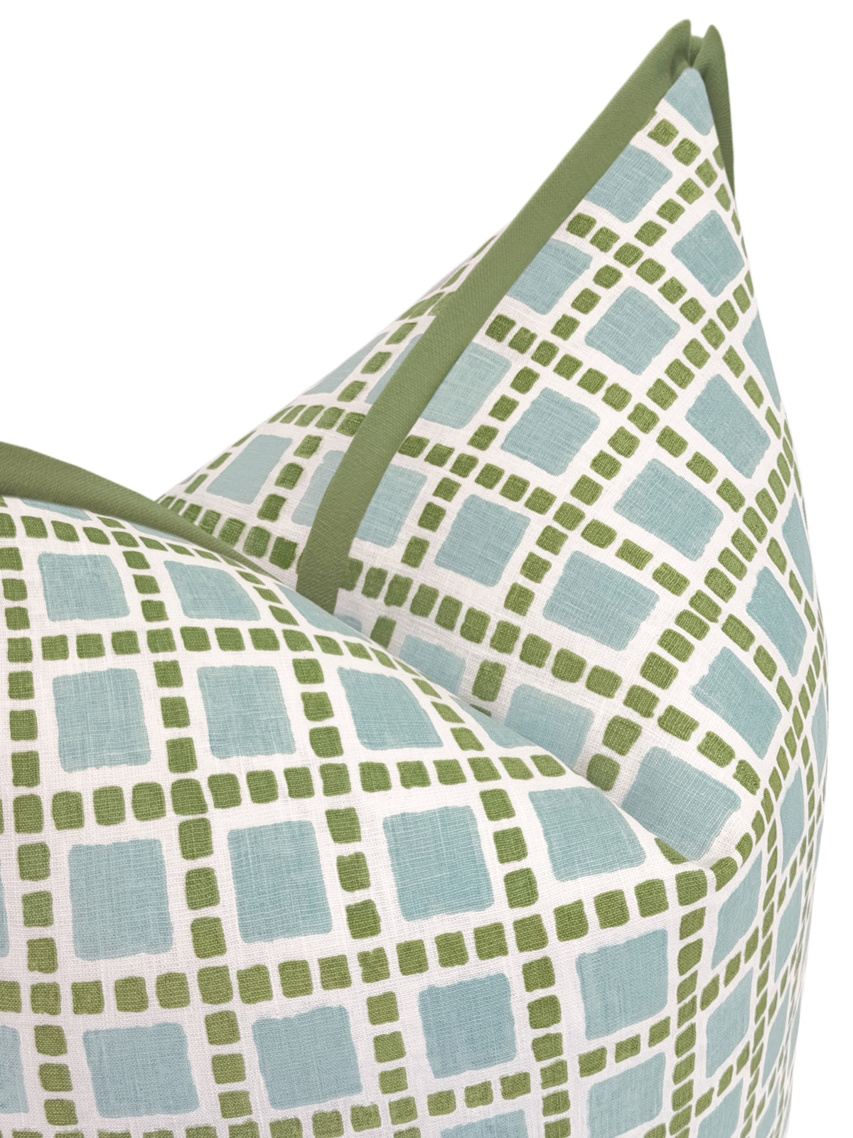 TILES PRINT // SPA BLUE | LDC